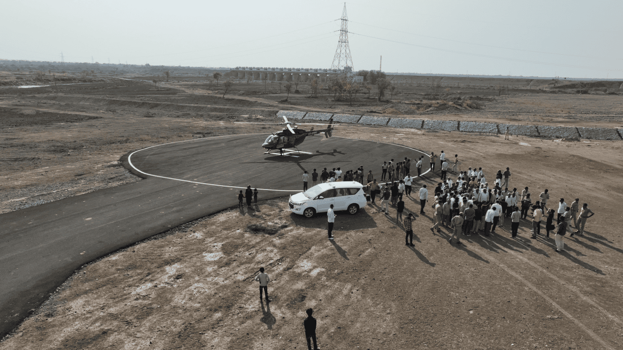 Construction Site Visit